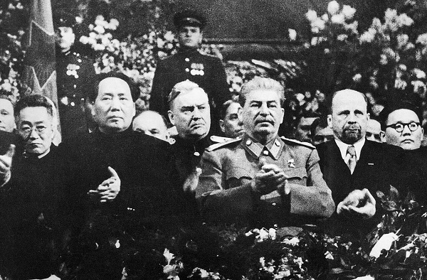 1949, la Chine devient communiste. Et après ?